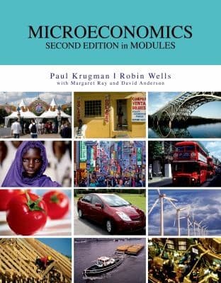 Tapa de Microeconomics