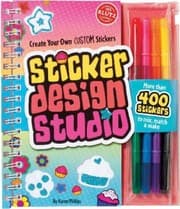 Tapa de Sticker Design Studio Create Your Own Custom Stickers