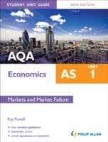 Tapa de Aqa As Economics