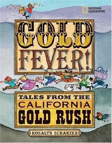 Tapa de Gold Fever!