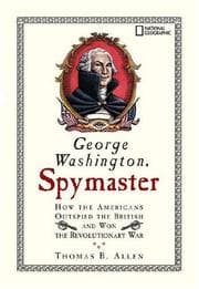 Tapa de George Washington, Spymaster