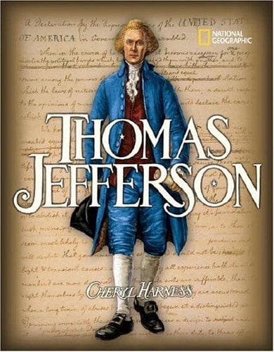 Tapa de Thomas Jefferson