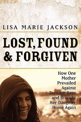 Tapa de Lost Found and Forgiven