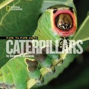 Tapa de Face to Face with Caterpillars (Face to Face with Animals)