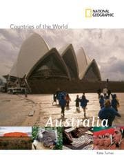 Tapa de National Geographic Countries of the World