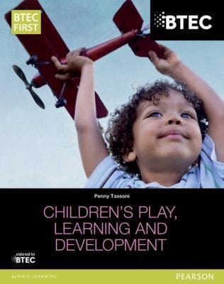 Tapa de Btec Level 2 Firsts In Childrens Play