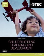Tapa de Btec Level 2 Firsts In Childrens Play