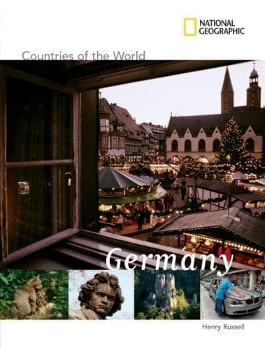Tapa de Germany