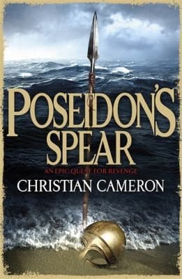 Tapa de Poseidons Spear