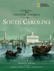 Tapa de Voices from Colonial America
