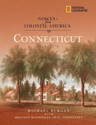 Tapa de Voices from Colonial America