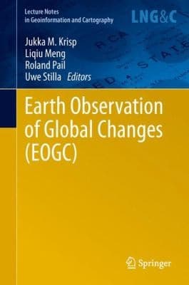 Tapa de Earth Observation Of Global Changes Eogc