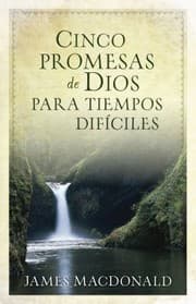 Tapa de Cinco Promesas De Dios Para Tiempos Difciles