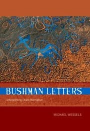 Tapa de Bushman Letters Interpreting Xam Narrative