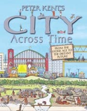 Tapa de Peter Kent's City Across Time