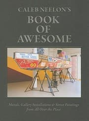 Tapa de Caleb Neelons Book Of Awesome