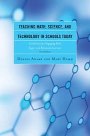 Tapa de Teaching Math Science And Technology In Schools Today Guidelines For Engaging Both Eager And Reluctant Learners