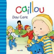 Tapa de Caillou Day Care
