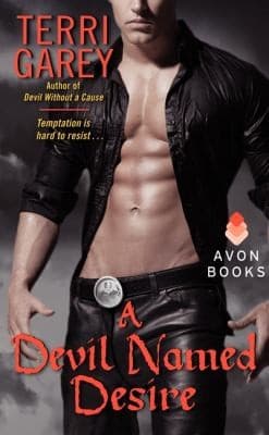 Tapa de A Devil Named Desire