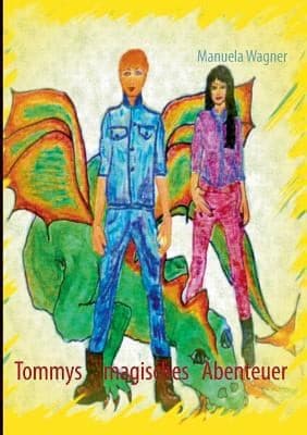 Tapa de Tommys Magisches Abenteuer