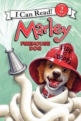 Tapa de Marley Firehouse Dog
