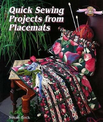 Tapa de Quick Sewing Projects From Placemats