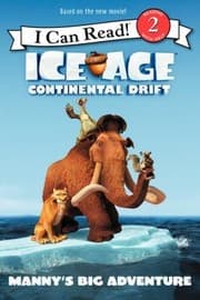 Tapa de Mannys Big Adventure