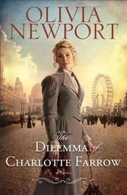 Tapa de The Dilemma Of Charlotte Farrow A Novel