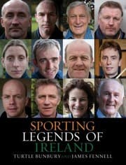 Tapa de Sporting Legends Of Ireland