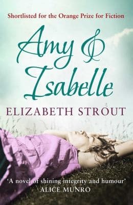 Tapa de Amy And Isabelle A Novel