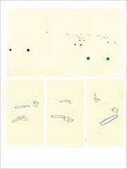 Tapa de Abstract Comics The Anthology 19672009