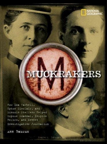 Tapa de Muckrakers