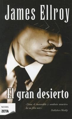 Tapa de El Gran Desierto