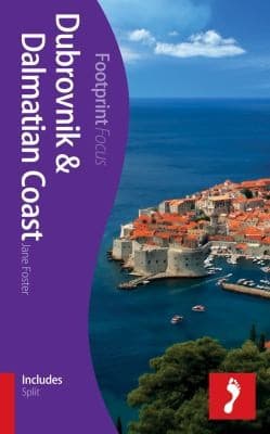 Tapa de Dubrovnik Dalmatian Coast