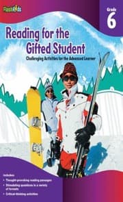Tapa de Reading For The Gifted Student Grade 6 Challenging Activities For The Advanced Learner