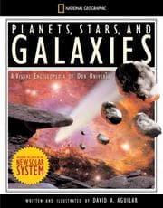 Tapa de Planets, Stars, and Galaxies