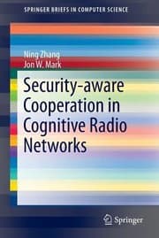 Tapa de Securityaware Cooperation In Cognitive Radio Networks