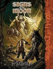 Tapa de Signs of the Moon
            
                World of Darkness White Wolf Hardcover