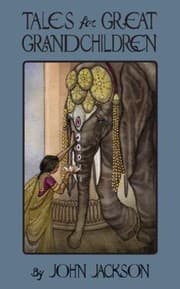 Tapa de Tales For Great Grand Children