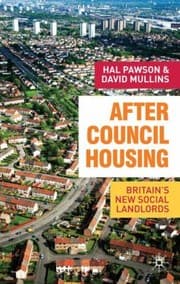 Tapa de After Council Housing Britains New Social Landlords