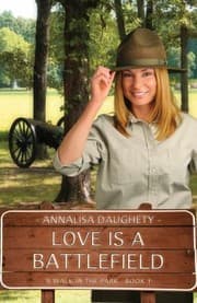 Tapa de Love Is A Battlefield