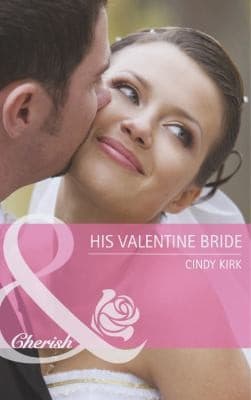 Tapa de His Valentine Bride