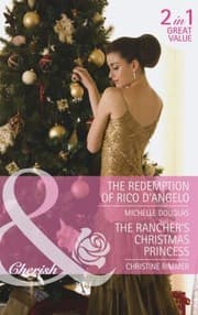 Tapa de The Redemption Of Rico Dangelo