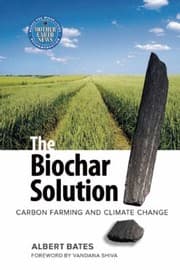 Tapa de The Biochar Solution Carbon Farming And Climate Change