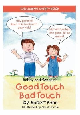 Tapa de Bobby And Mandees Good Touch Bad Touch