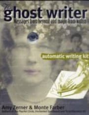 Tapa de The Ghost Writer Automatic Writing Kit Messages From Beyond And Magic From Within