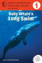 Tapa de Baby Whales Long Swim