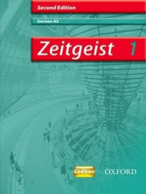 Tapa de Zeitgeist 1