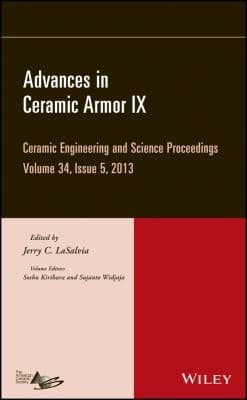 Tapa de Ceramic Engineering And Science Proceedings