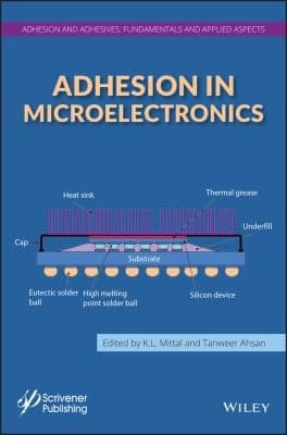 Tapa de Adhesion In Microelectronics